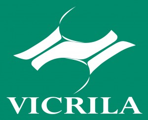 Logo VICRILA