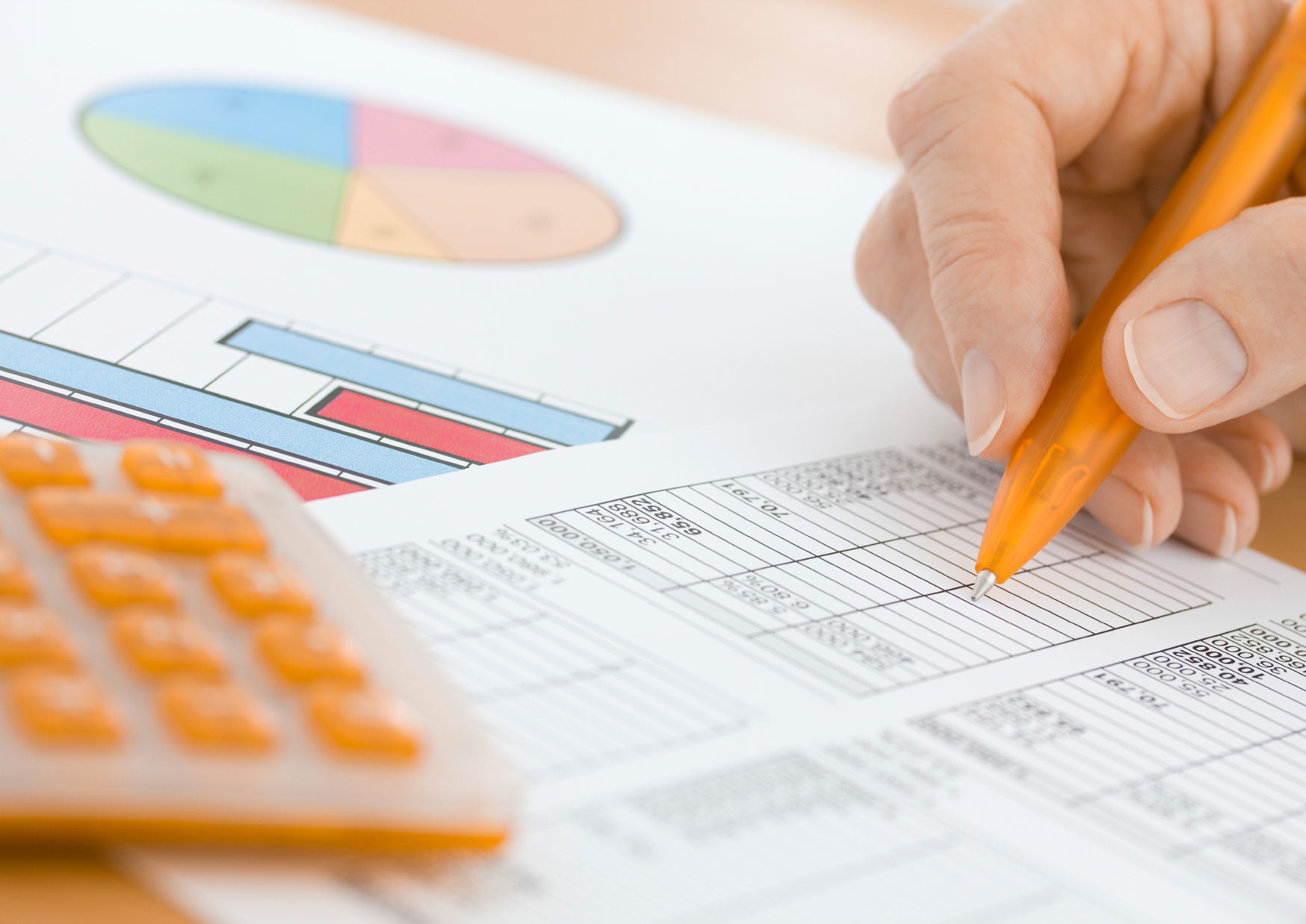 Estadísticas del Sector